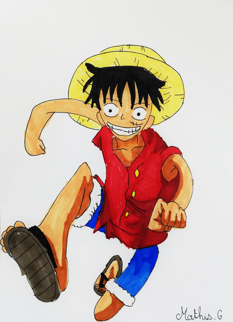 one piece