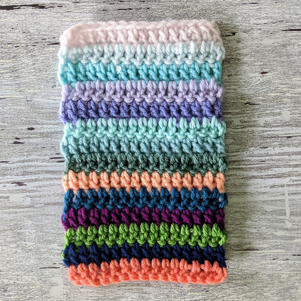 Temperature Blanket Roundup