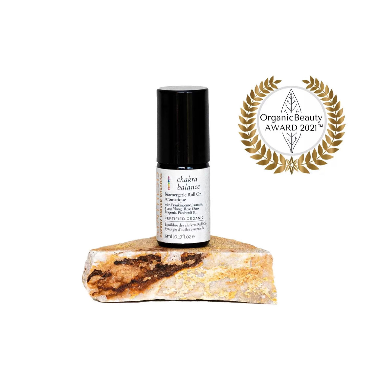 Chakra Balance Roll on