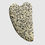 Thumbnail: Jasper Dalmatian Stone Gua Sha