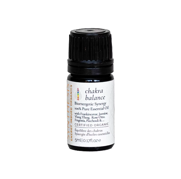 Thumbnail: Chakra Balance Essential Oil Synergy