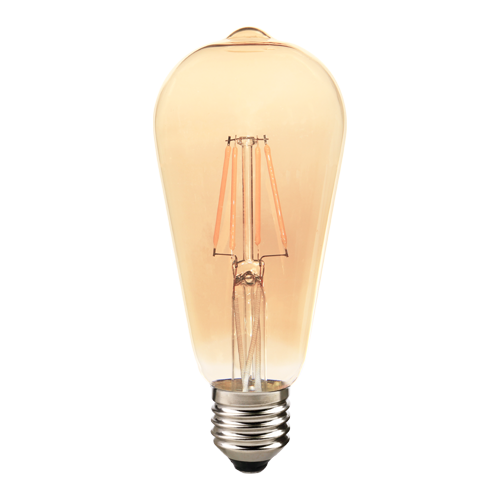 Miniatura: Lâmpada LED retrô pera Avant