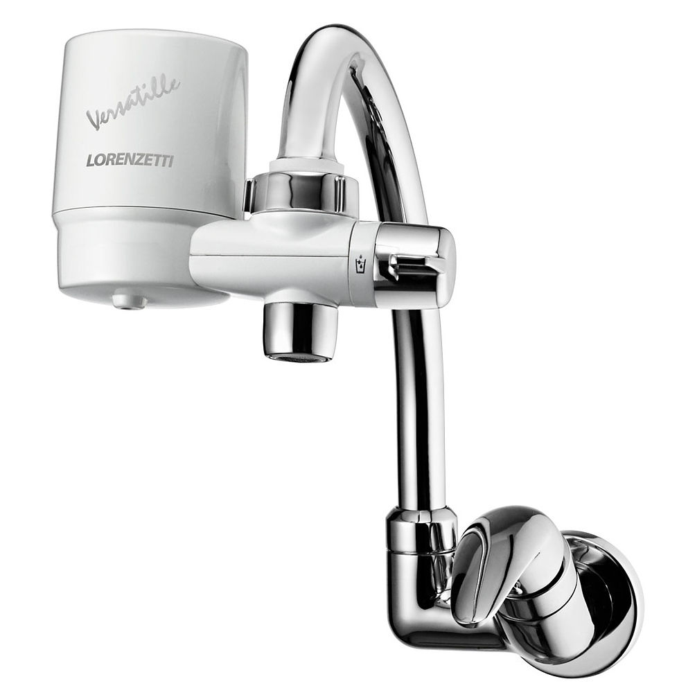 Miniatura: Purificador de água Versatille