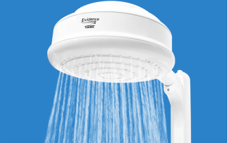 Miniatura: Ducha Evidence Eletrônica Fame