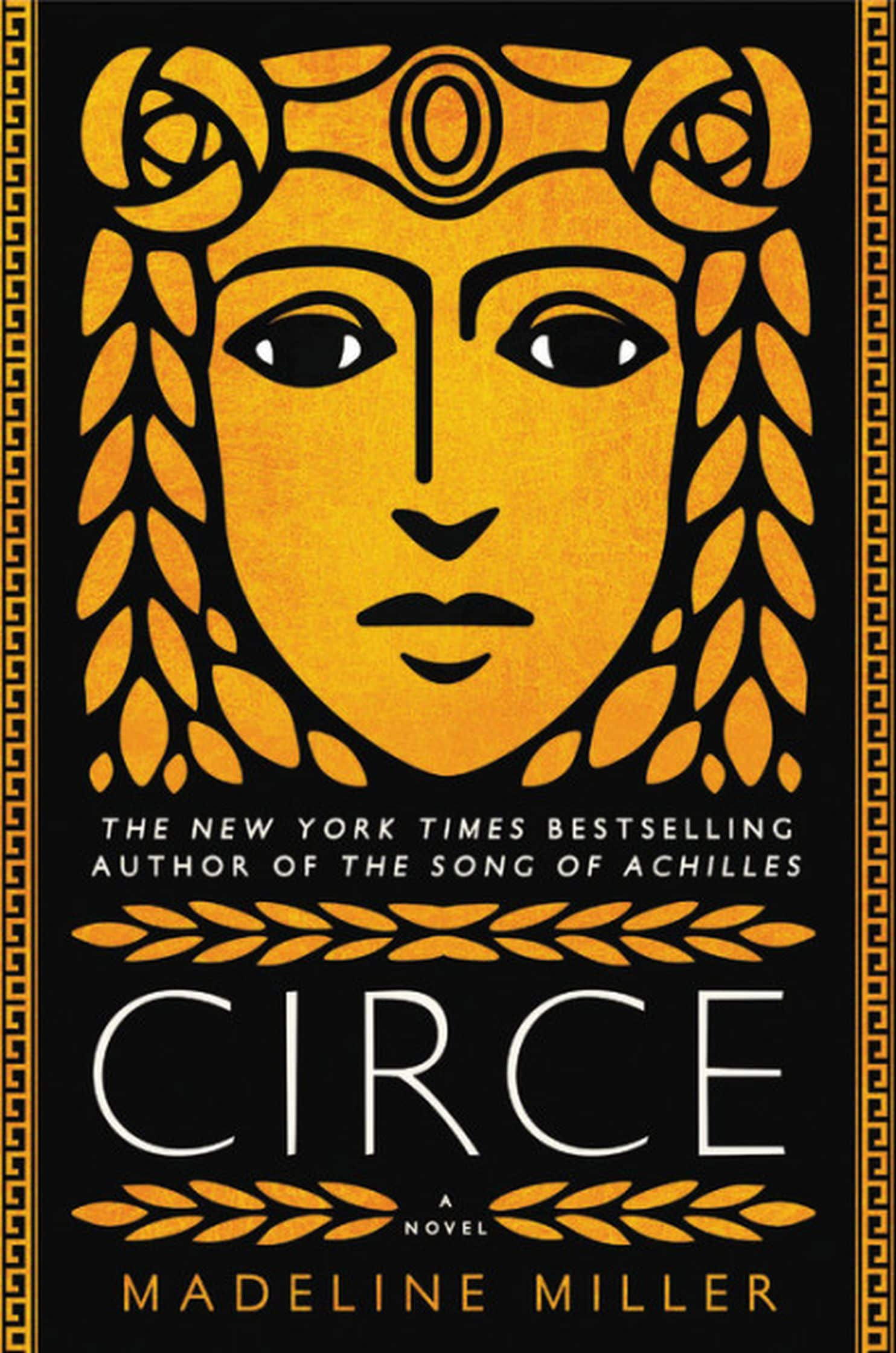 CIRCE by Madeline Miller