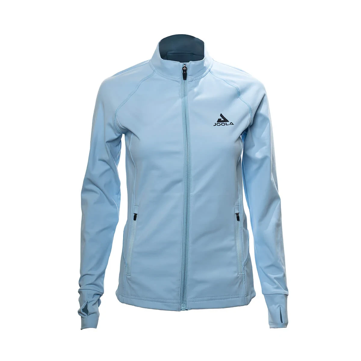 Joola Contender Women's Jacket Light Blue
