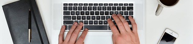 Laptop Work