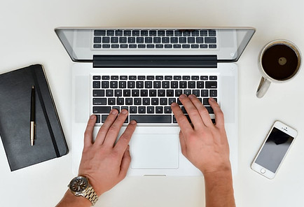 Travailler pour ordinateur portable