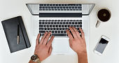 Laptop Work