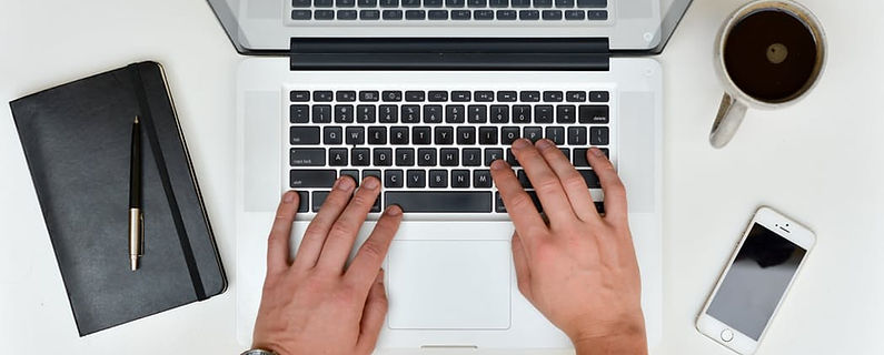 Laptop Work