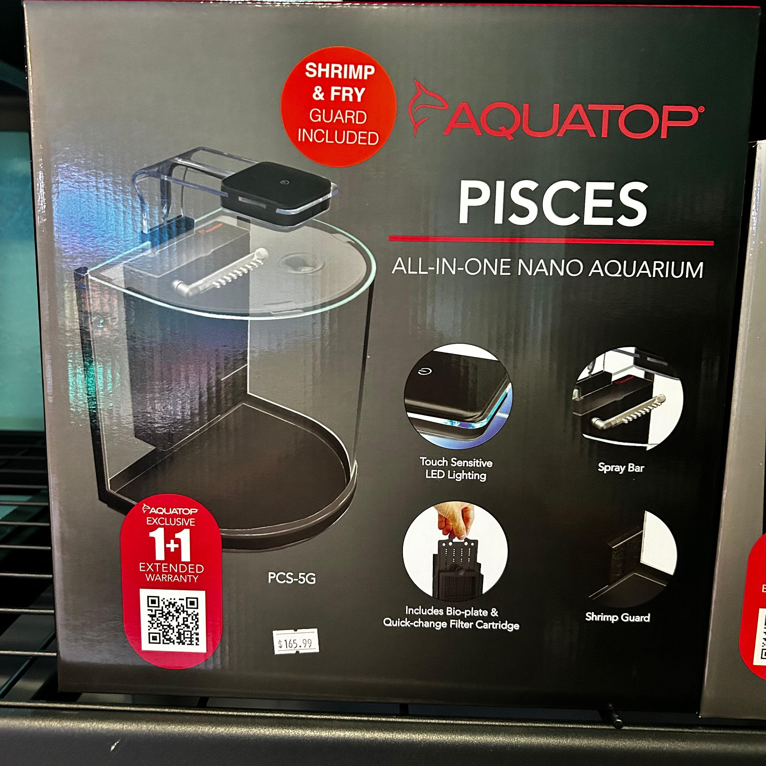 AquaTop Pisces 5 gallon