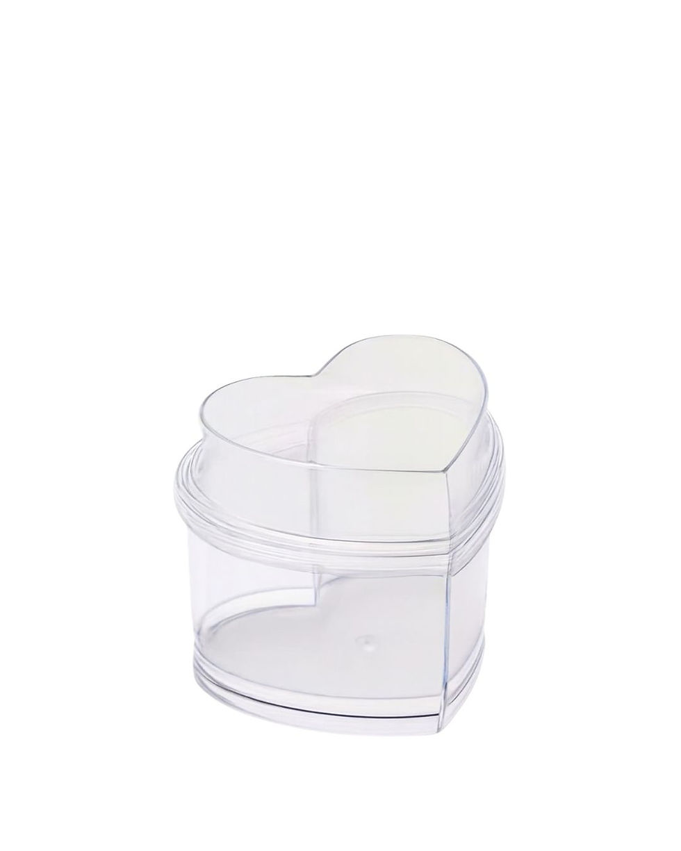 Soft Pack | şəffaf plastik desert qabı CH-127