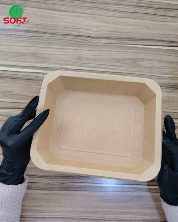 Thumbnail: Qida qabı | JH-RS-1450B | 1450 ml