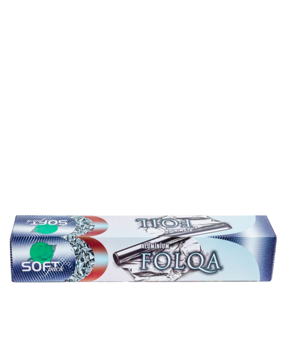 Soft Pack Alüminium folqa 45smx100m