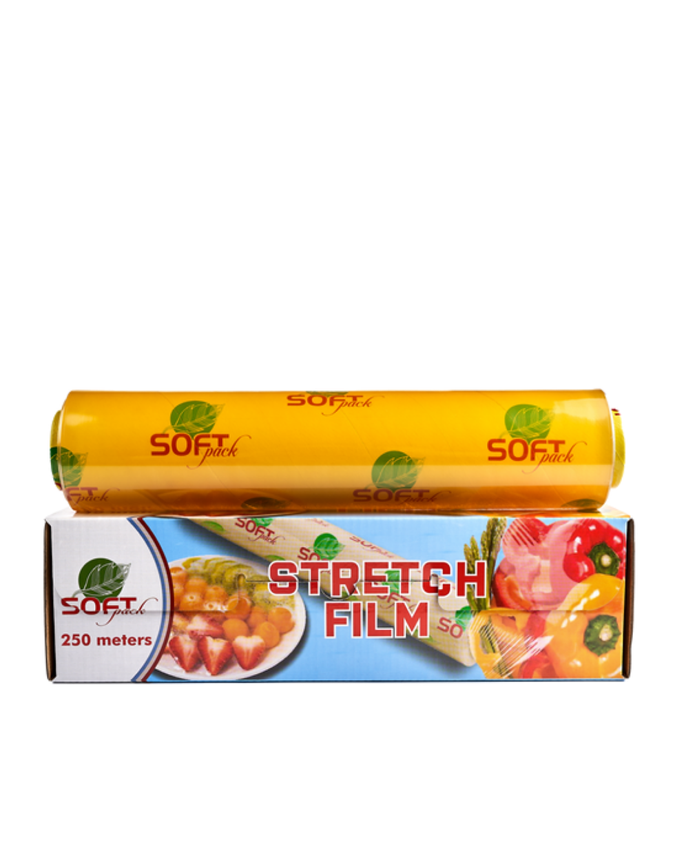 Soft Pack streç film 30smx250m