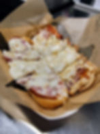 French Bread Pizza~7.50