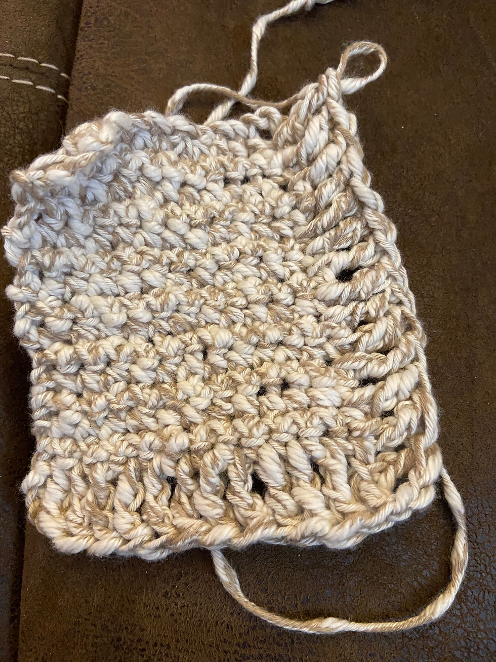 Easy Extra Thick Hot Pad Set Crochet Pattern