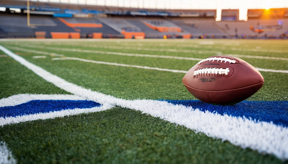State High School Football Championship