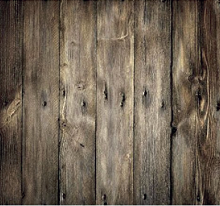 Planche brun foncé Verticale