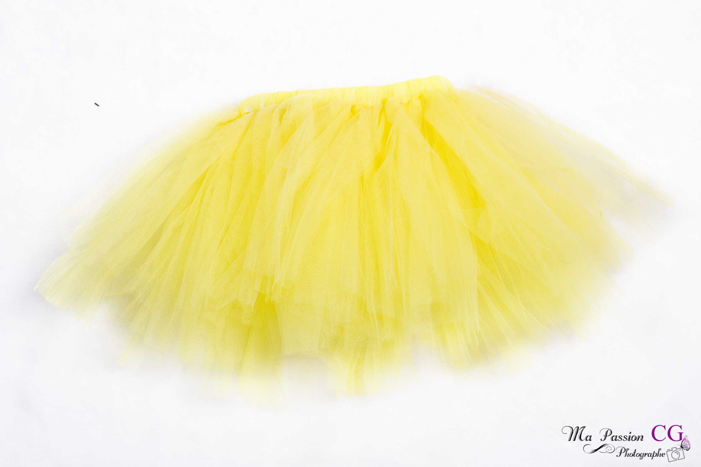 Bébé jaune