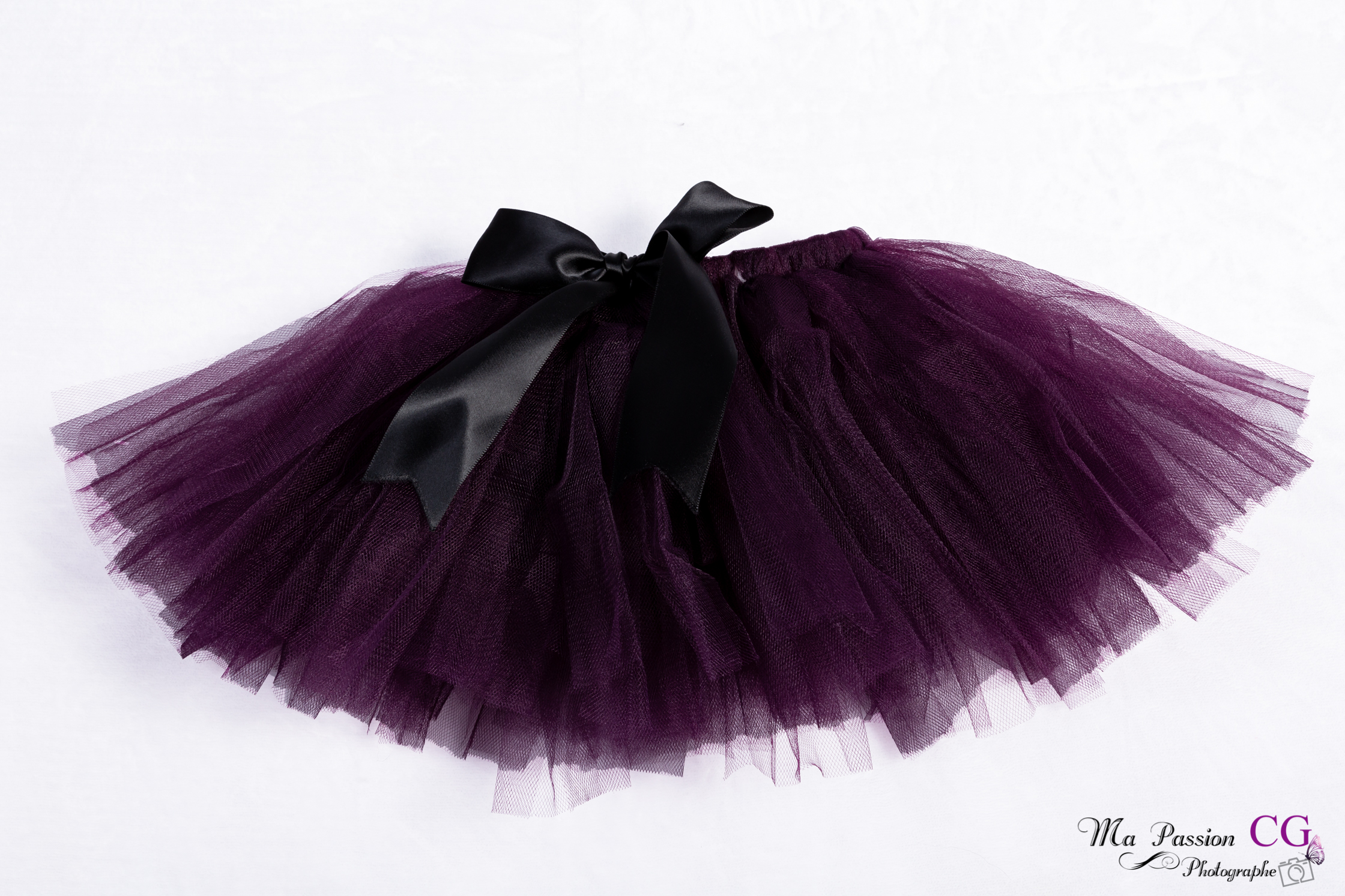 Bébé mauve