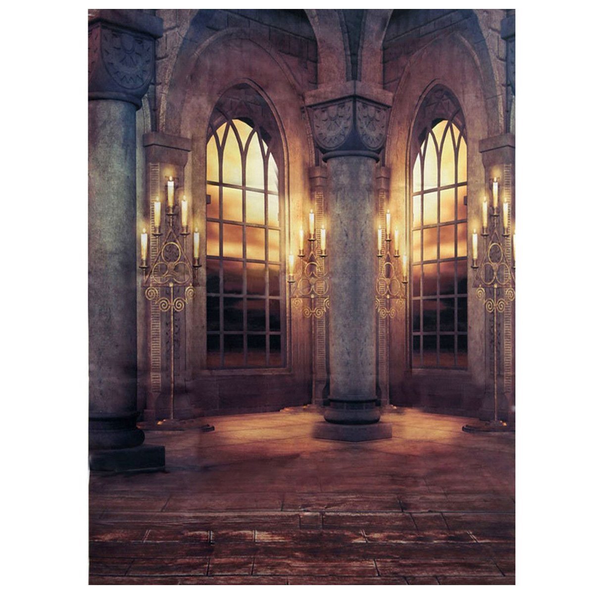 Chateaux 5X7