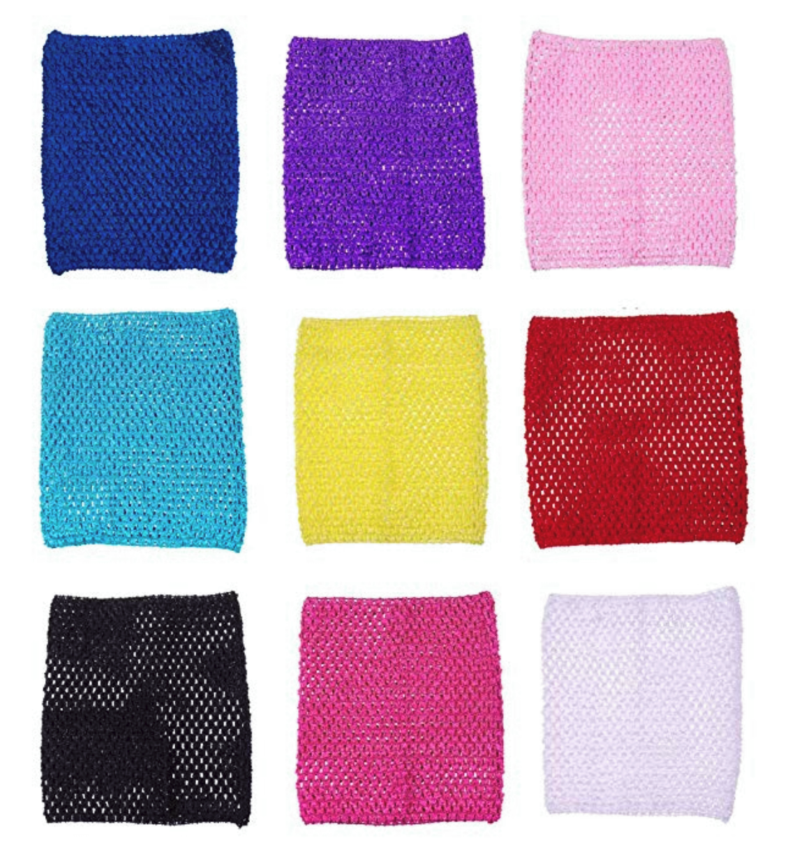 Couleur Haut Tutu