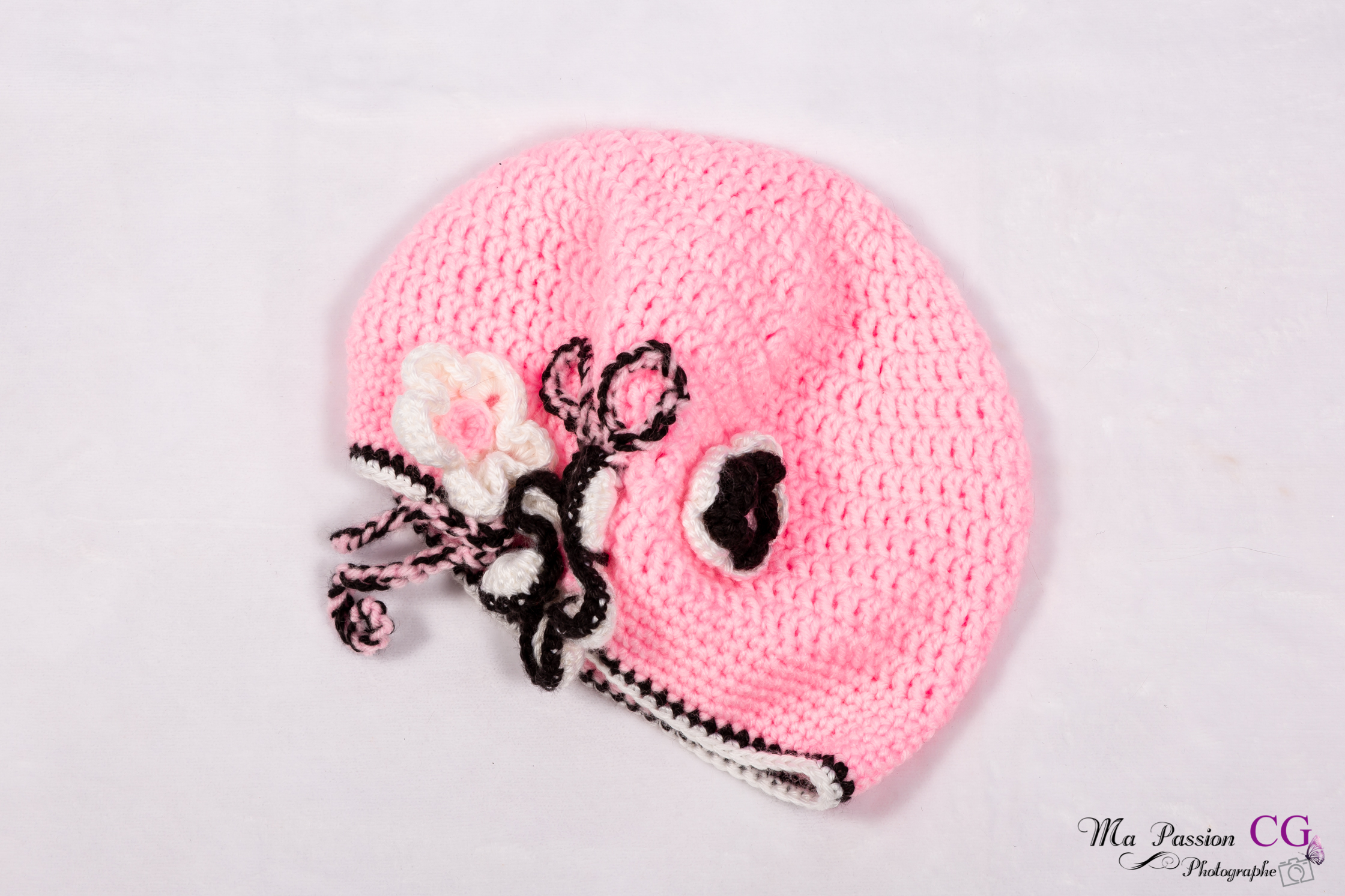 Bonnet Rose