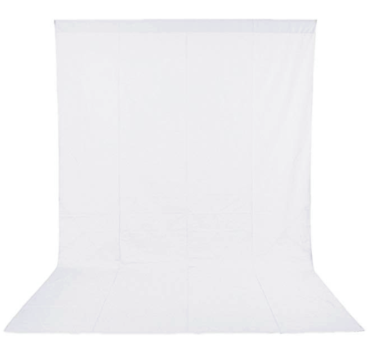 Toile Blanche 10x20