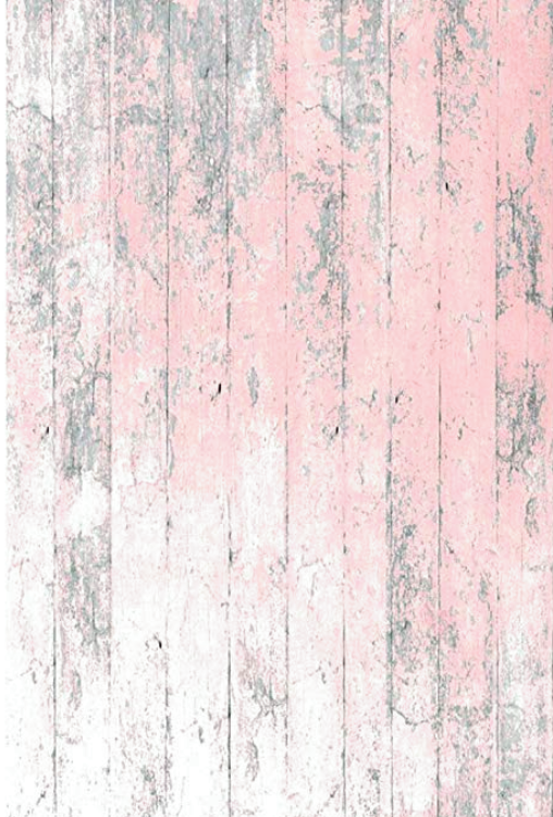 Rose / Blanc planche