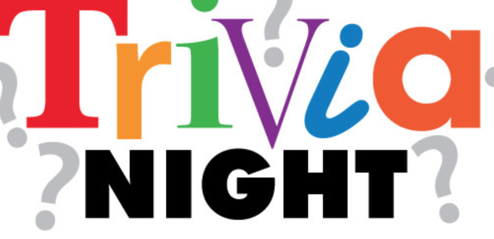 Trivia Every Wednesday Night At 7 Pm