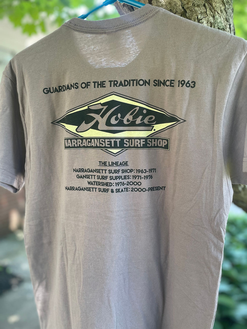 Thumbnail: Hobie Dealer Tee