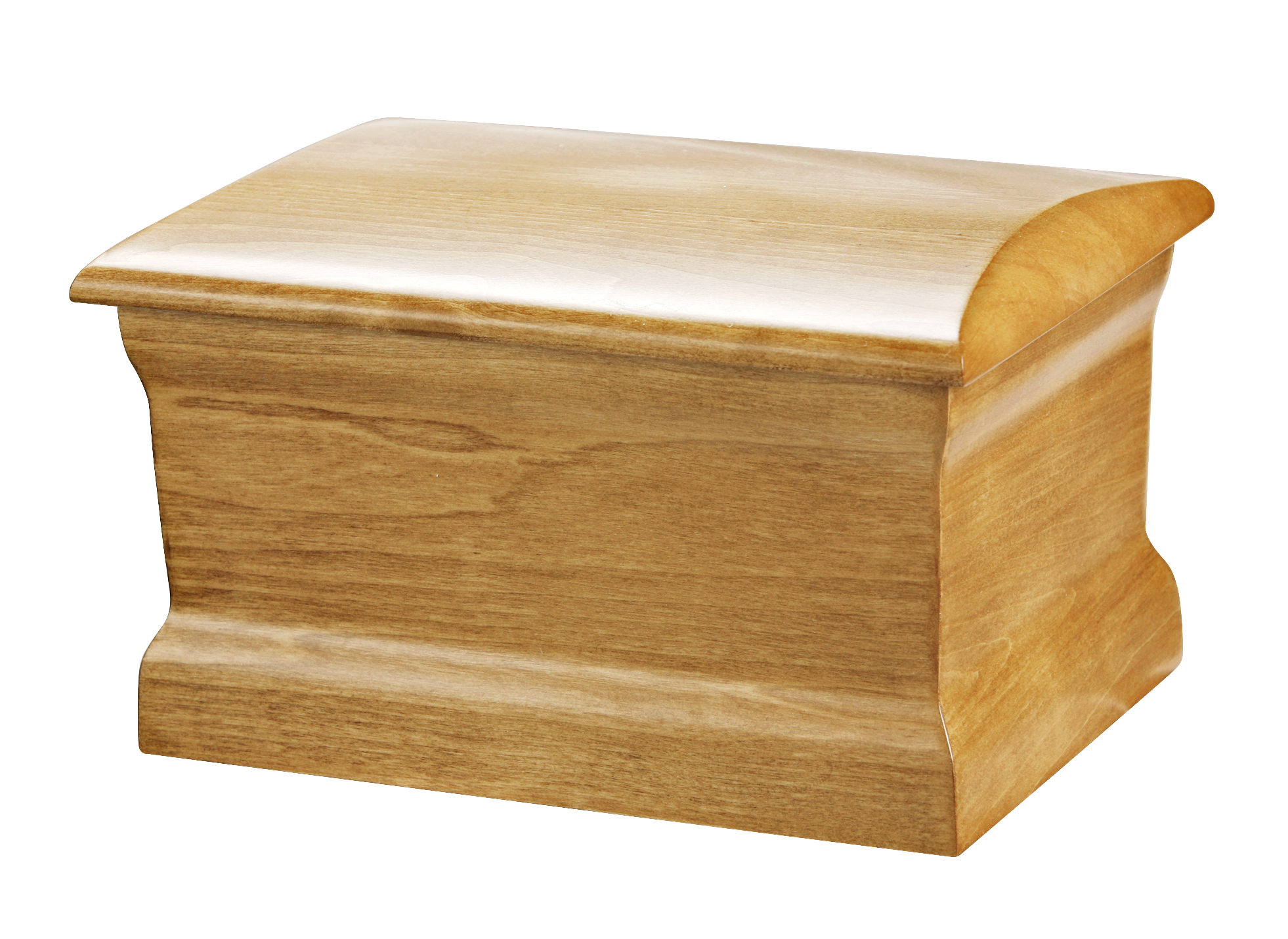 Urne en Bois (US150-00276)