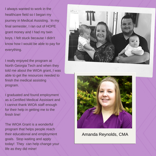 WorkSource GA Mountains | GMRC