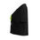 Thumbnail: Black Women’s crop top with lime green logo