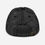 Thumbnail: Black Vintage Cotton Twill Cap