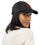 Thumbnail: Woman wearing black Vintage Cotton Twill Cap