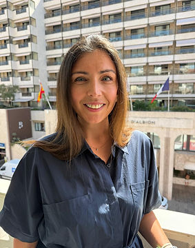 Sabrina Beuvain