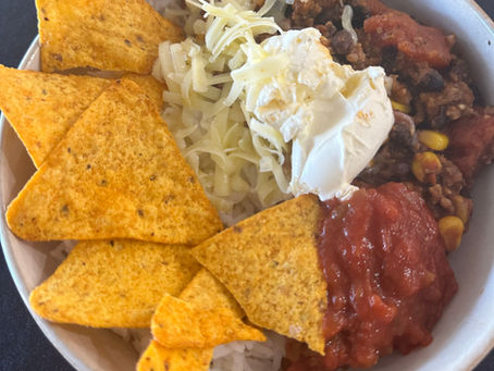 Taco Bowl 