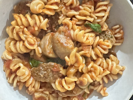 Sausage Pasta