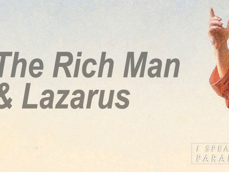 Sunday 28th September 2025 - Sixteenth Sunday after Pentecost