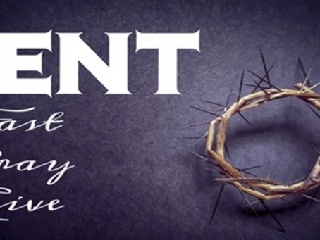 Sunday 1st March 2026 - Second Sunday in Lent