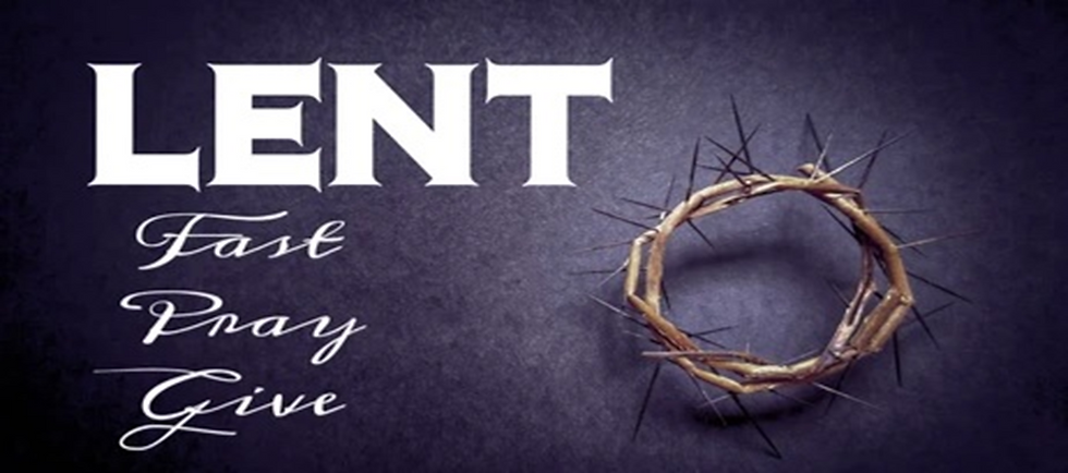 Sunday 1st March 2026 - Second Sunday in Lent