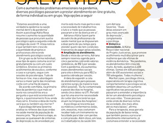 União que salva vidas