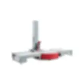 4505FA Automatic Conveyorized Stretch Wrapper