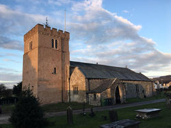 Burton in Kendal St James's