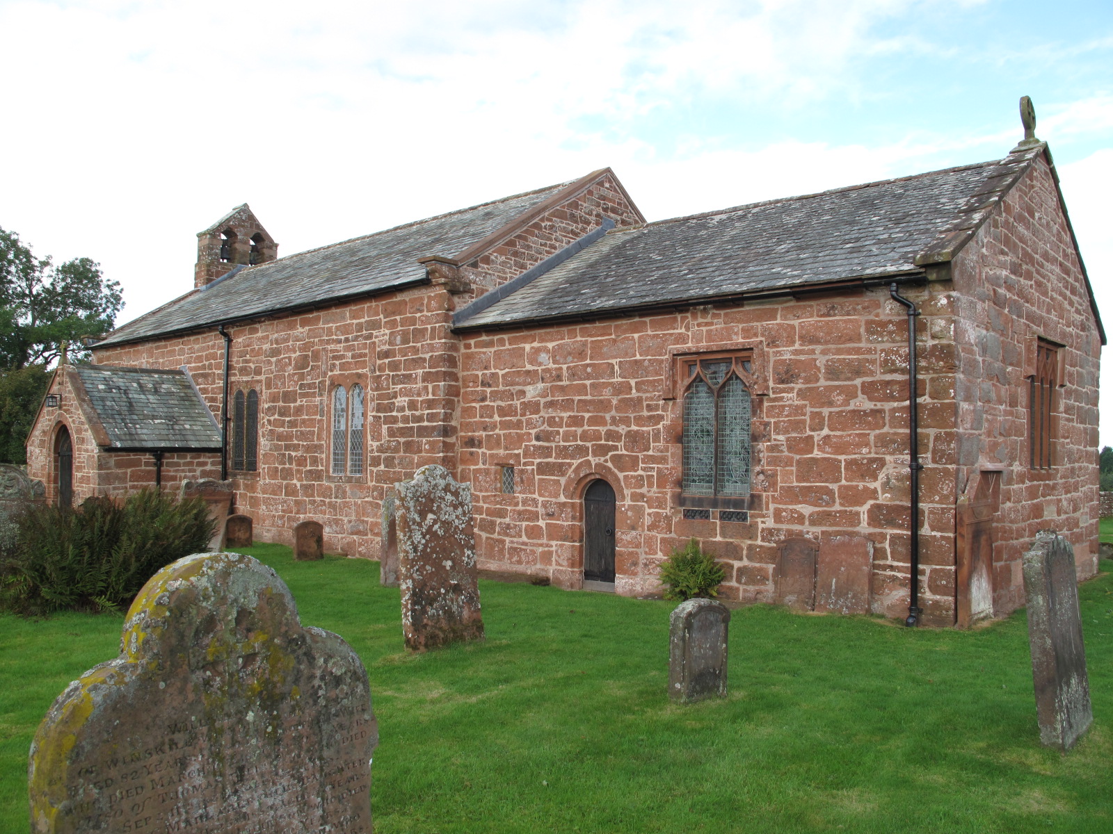 Addingham Church website