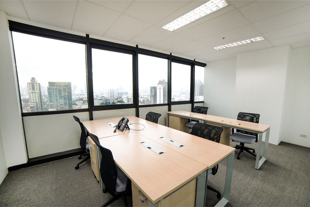 Large Office Room