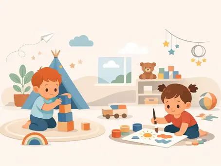 12 Best Toddler Indoor Activities