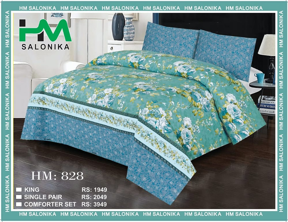 Thumbnail: Nishat Bedsheet